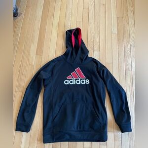Boys Adidas Hoodie